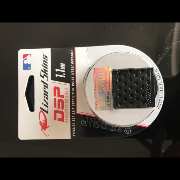 Lizard skin bat grip - Picture 1 of 2